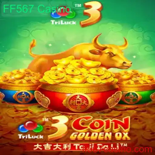 Explorando o Universo de Entretenimento do 3CoinGoldenOX no FF567 Casino