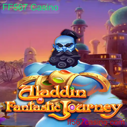 Explorando o Mundo Mágico de Aladdin no FF567 Casino
