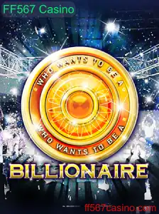 Descubra o Mundo do Jogo Billionaire no FF567 Casino
