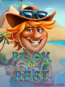 Explorando o Fascinante Mundo de 'BookofRest' no FF567 Casino