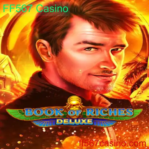 Explorando o Fascinante Mundo de BookofRichesDeluxe no FF567 Casino