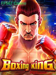 Explorando BoxingKing: Um Jogo Emocionante no FF567 Casino