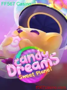 Explorando o Universo de CandyDreams no FF567 Casino