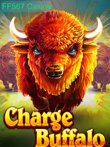 Descubra o Mundo Empolgante de ChargeBuffalo no FF567 Casino