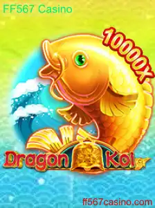 Explorando o Fascinante Mundo de DragonKoi no FF567 Casino