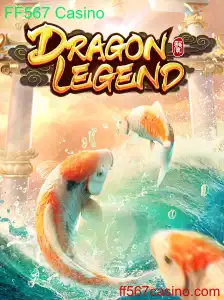 Descubra o Fascinante Mundo de DragonLegend no FF567 Casino