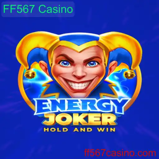 Descubra o Universo de Diversão e Energia do EnergyJoker no FF567 Casino