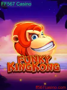 FunkyKingKong: Descubra o Universo Excitante de FF567 Casino