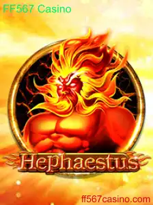 Descubra o Mundo de Hephaestus no FF567 Casino