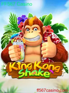 Explore o Empolgante Mundo do KingKongShake no FF567 Casino