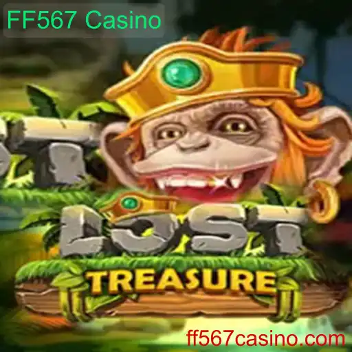 Explore a Aventura do Jogo LostTreasure no FF567 Casino