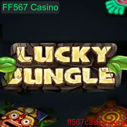 Descubra o Emocionante Mundo de LuckyJungle no FF567 Casino