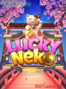 Explorando o Fascinante Mundo do LuckyNeko no FF567 Casino
