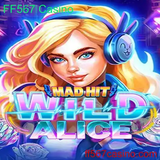 MadHitWildAlice: Explorando a Experiência de Jogo do 'FF567 Casino'