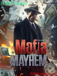 Descubra MafiaMayhem: O Novo Jogo de Estratégia e Aventura no FF567 Casino