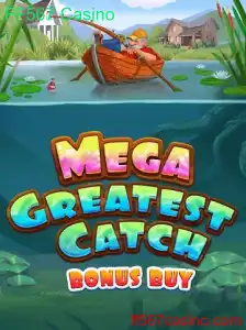 Explorando o Mundo de MegaGreatestCatchBonusBuy no FF567 Casino