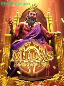 Explorando o Fascinante Mundo de MidasFortune no FF567 Casino