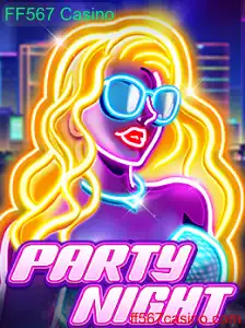 Descubra a Diversão do PartyNight no FF567 Casino