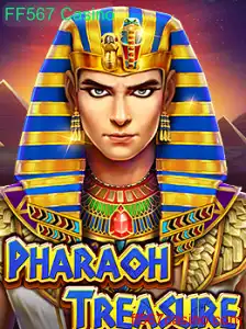 PharaohTreasure: Aventura e Mistério no FF567 Casino