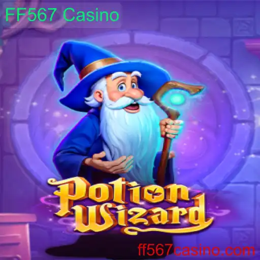 Descubra o Mundo Mágico de PotionWizard no FF567 Casino