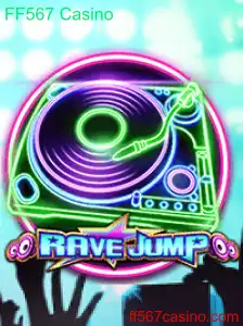 RaveJump: Descubra a Aventura no Universo FF567 Casino