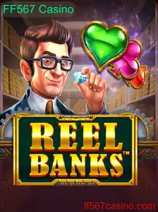 Descubra o Mundo de ReelBanks no FF567 Casino