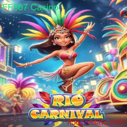 Entre no Mundo Vibrante de RioCarnival no FF567 Casino