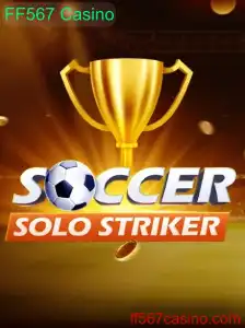 SoccerSoloStriker: O Novo Fenômeno dos Jogos com a Interação do FF567 Casino
