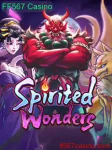 Explorando SpiritedWonders: O Novo Jogo no FF567 Casino
