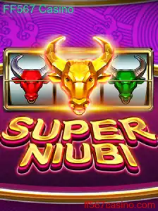 Descubra o Mundo de SuperNiubi no FF567 Casino