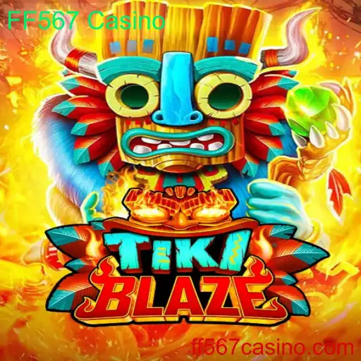Descubra TikiBlaze: O Novo Sensação no FF567 Casino