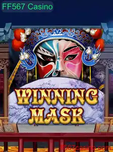 WinningMask e o Universo de Possibilidades no FF567 Casino