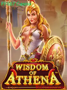 Descubra a Magia do WisdomofAthena no FF567 Casino