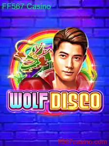 Descubra o Fascinante Mundo do Jogo WolfDisco no FF567 Casino