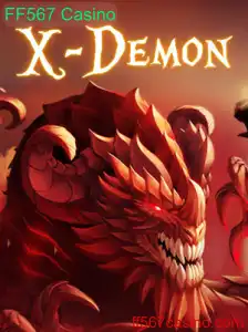 Descubra o Mundo de XDemon no FF567 Casino